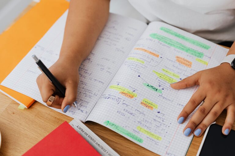 How to Choose a Notebook You’ll Actually Use Every Day