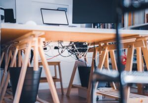 How to Organize Cables and Chargers Neatly for a Tidy Space